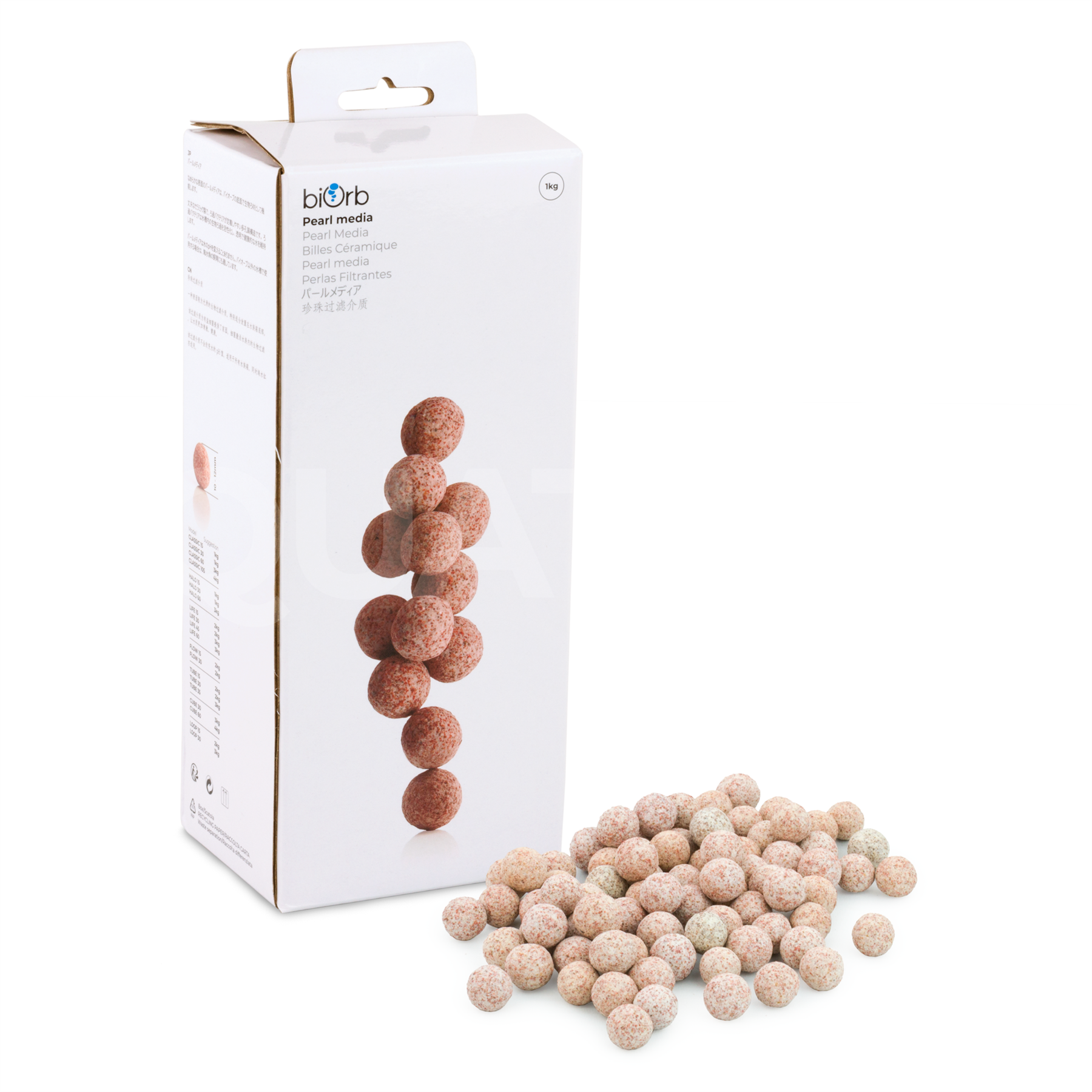 OASE BIORB PEARL CERAMIC MEDIA AQUARIUM FILTER FISH BIOLOGICAL MEDIA BALLS BOX - Picture 11 of 14