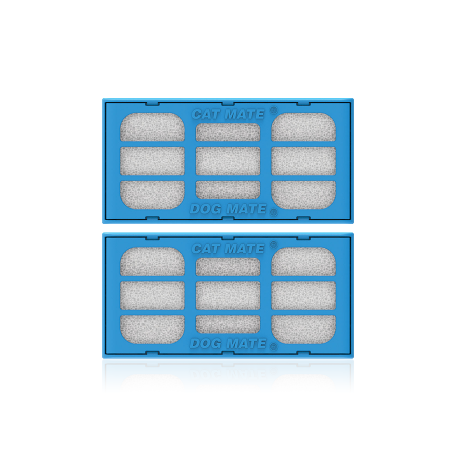 REPLACEMENT FILTER CARTRIDGE CAT MATE PART 339 PET WATER FOUNTAIN PACK