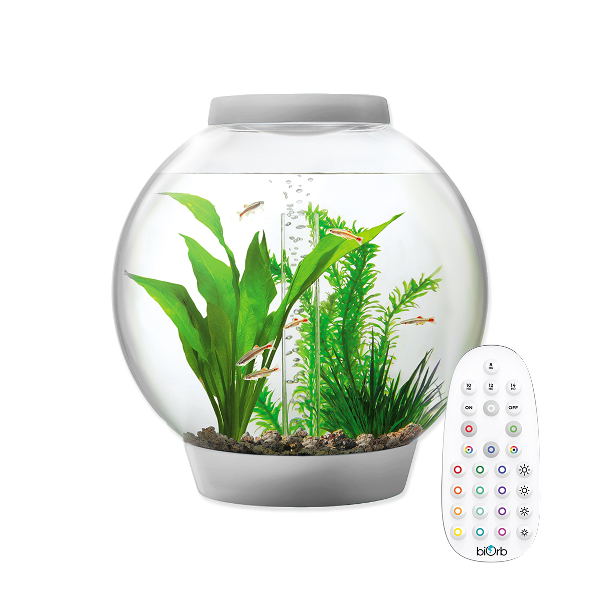 魚用品・水草 バイオーブ クラッシック 15L