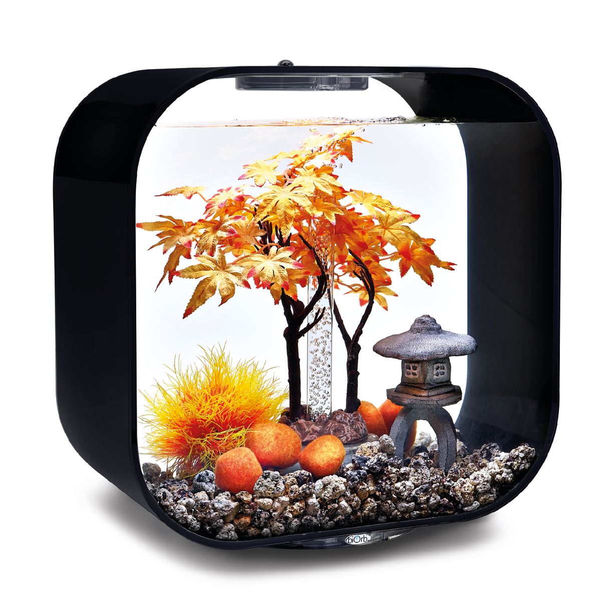 OASE BIORB COMPLETE DECOR SET KIT DECORATION ORNAMENT AQUARIUM FISH TANK - Picture 20 of 24