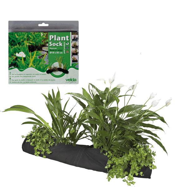 VELDA PLANTAS CALCETINES KOI PECES ESTANQUE MACETA AGUA JARDÍN CESTA DE PLANTACIÓN ACUÁTICA - Imagen 5 de 5