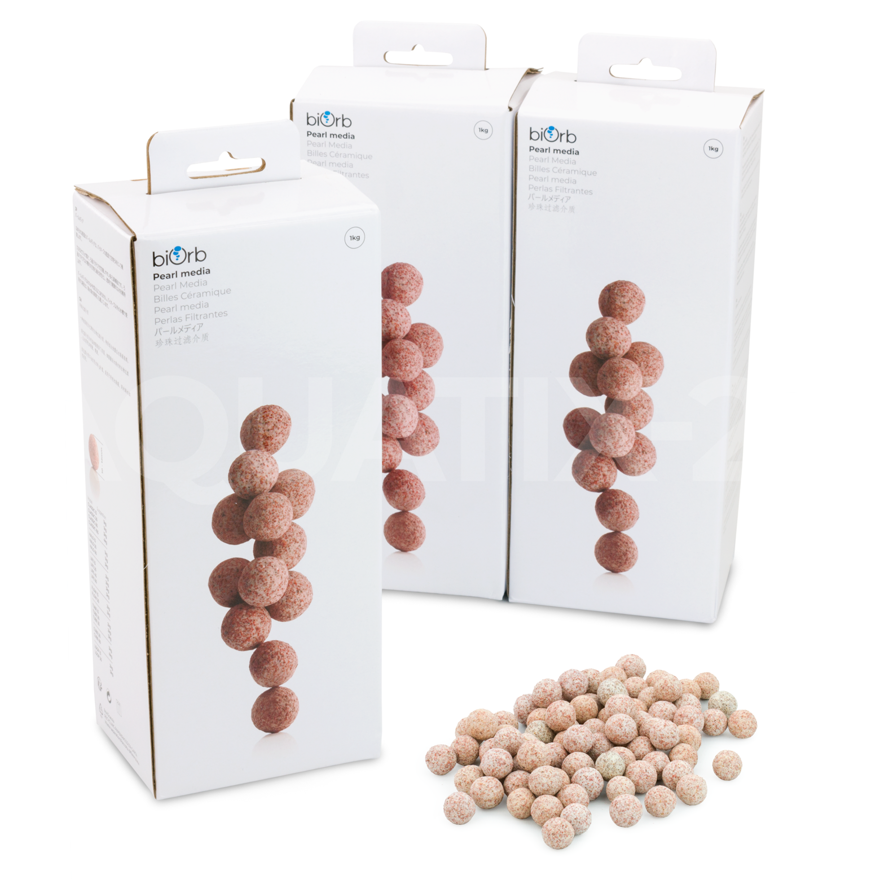 OASE BIORB PEARL CERAMIC MEDIA AQUARIUM FILTER FISH BIOLOGICAL MEDIA BALLS BOX - Picture 13 of 14