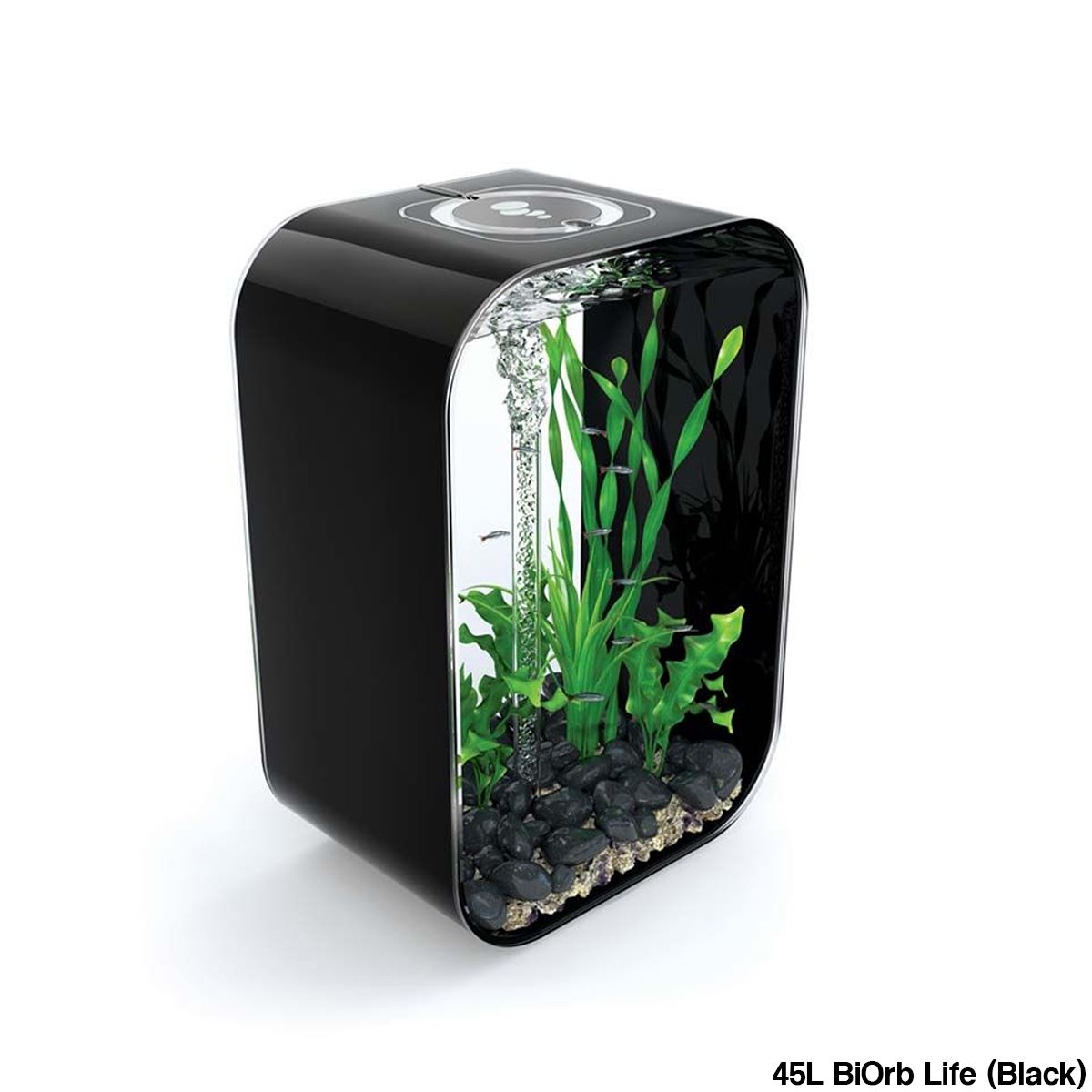 BIORB LIFE AQUARIUM ALL IN ONE FISH TANK WITH FILTER UNIT LED LIGHTING AIR PUMP eBay