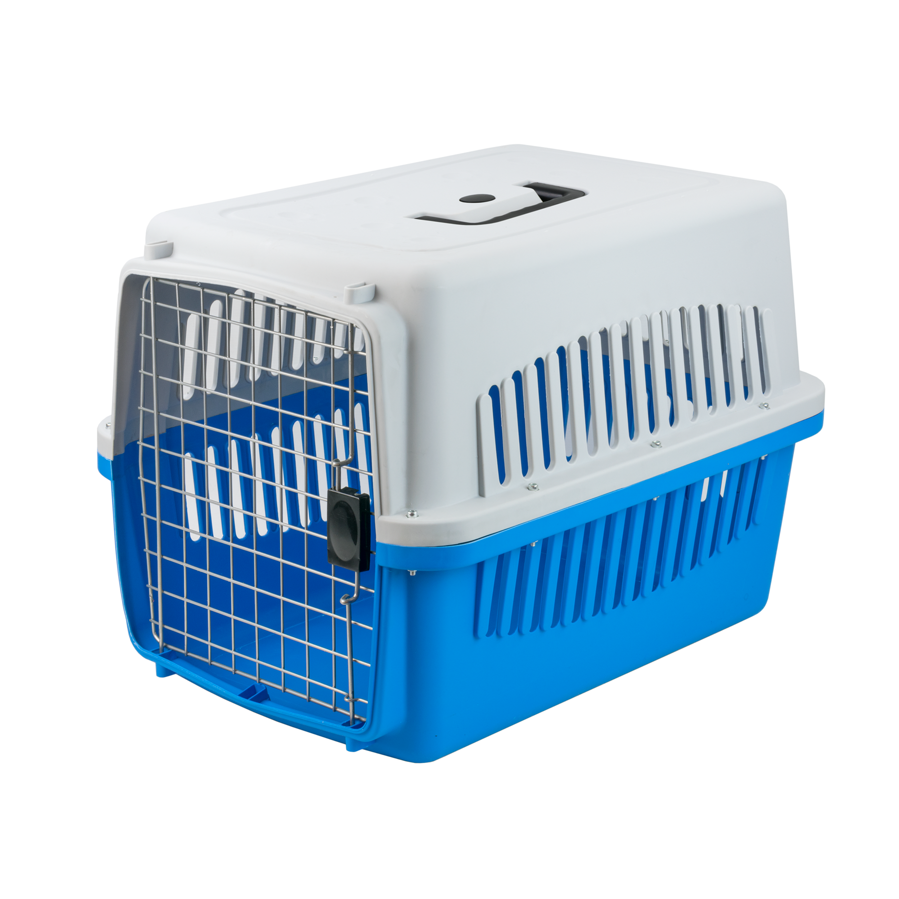 KCT PET CARRIER CAT PUPPY TRANSPORT CRATE PORTABLE CARRY BOX VET KITTEN TRAVEL - Picture 34 of 39