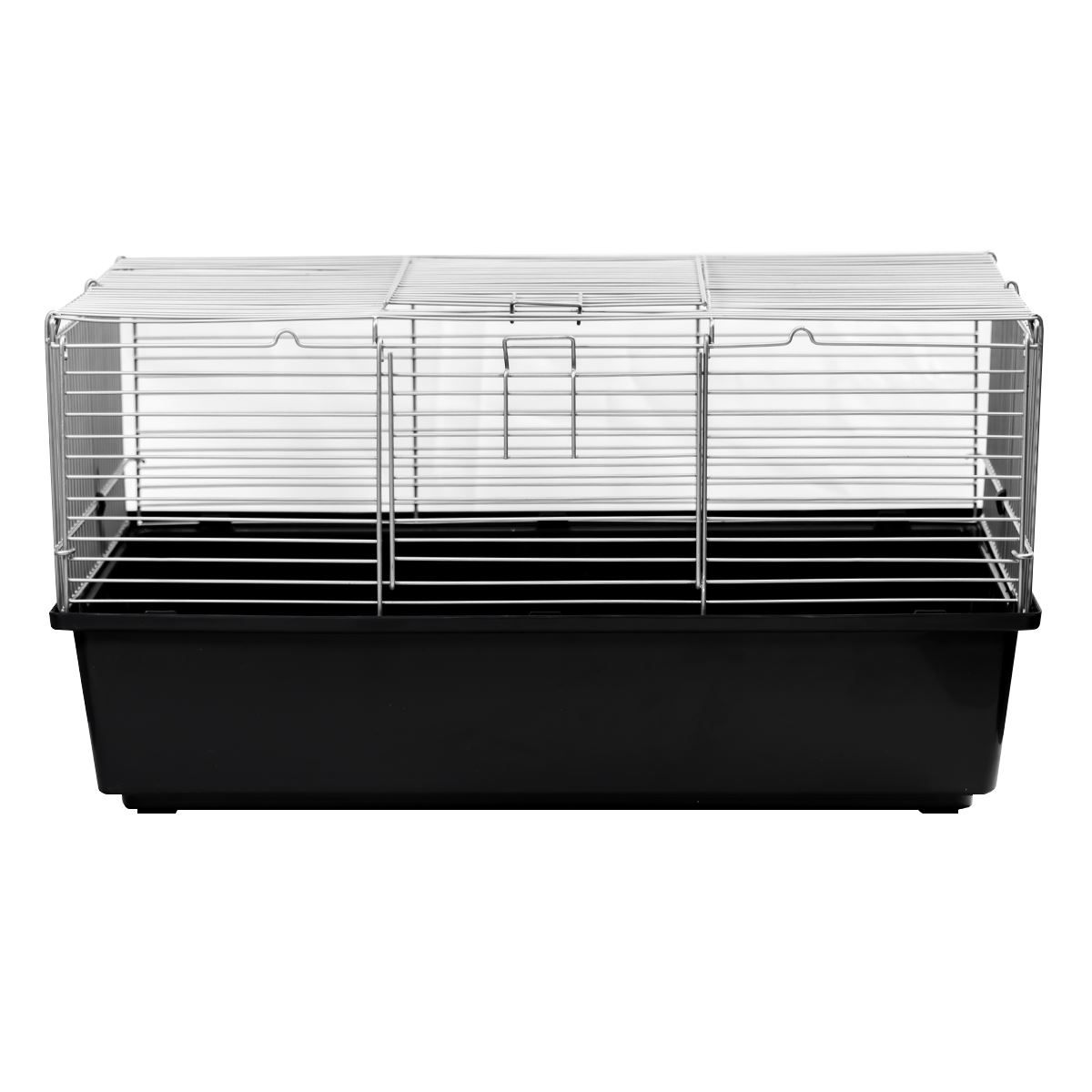 SINGLE LEVEL INDOOR RABBIT CAGE SMALL ANIMAL PET HOME RAT GUINEA PIG HUTCH HOUSE - Picture 8 of 39