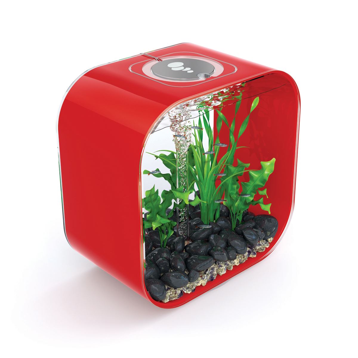 BIORB LIFE AQUARIUM ALL IN ONE FISH TANK WITH FILTER UNIT LED LIGHTING