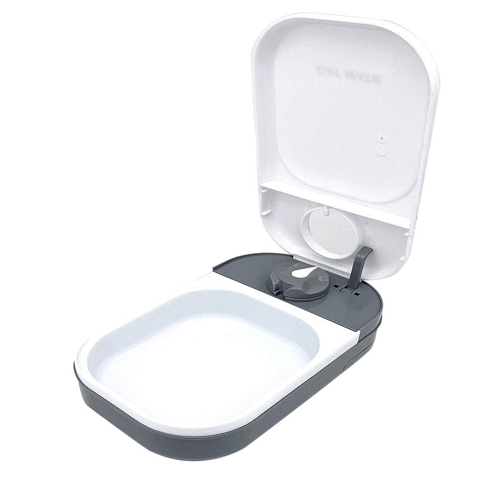 ALIMENTADOR AUTOMÁTICO PARA MASCOTAS CAT MATE TEMPORIZADOR AUTOMÁTICO PET MATE HOLIDAY TAZÓN COMIDA PERRO - Imagen 3 de 13