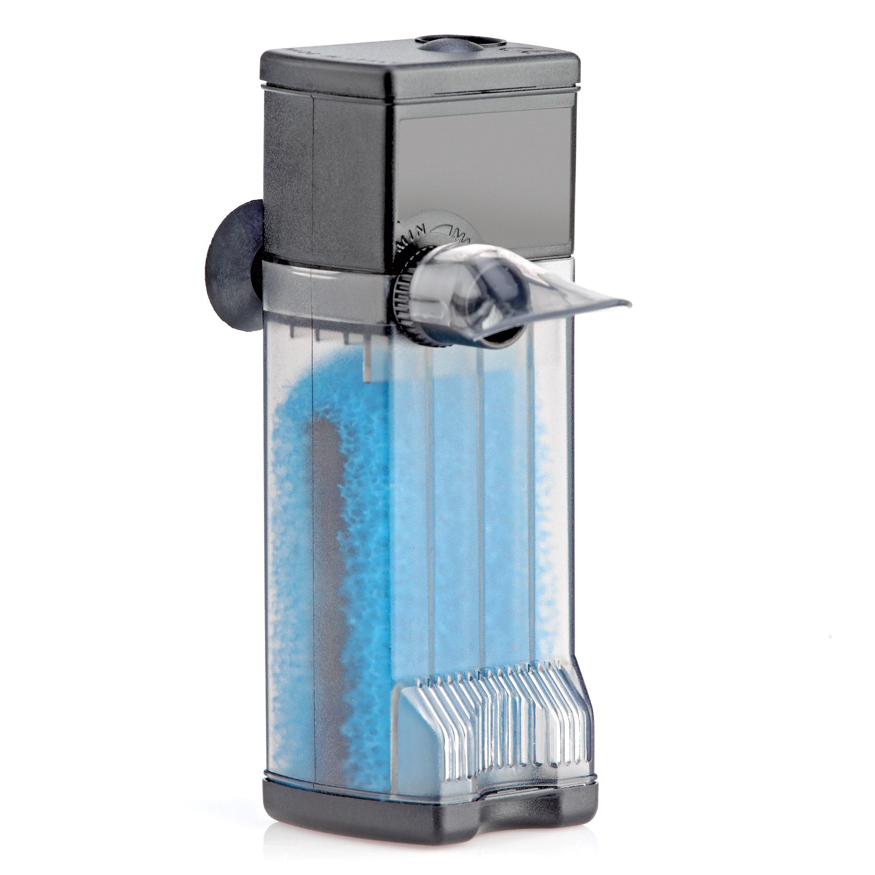 MINI INTERNAL FILTER FOR AQUARIUM EDEN SUBMERSIBLE FISH TANK FILTRATION