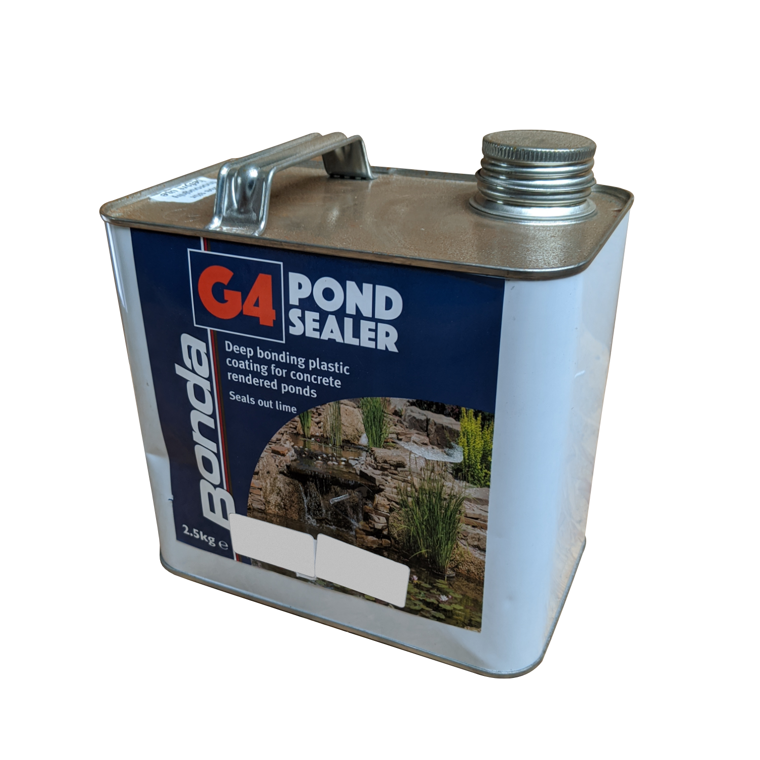 G4 POND WATERPROOF SEALER PAINT CONCRETE BONDING SEALANT COATING