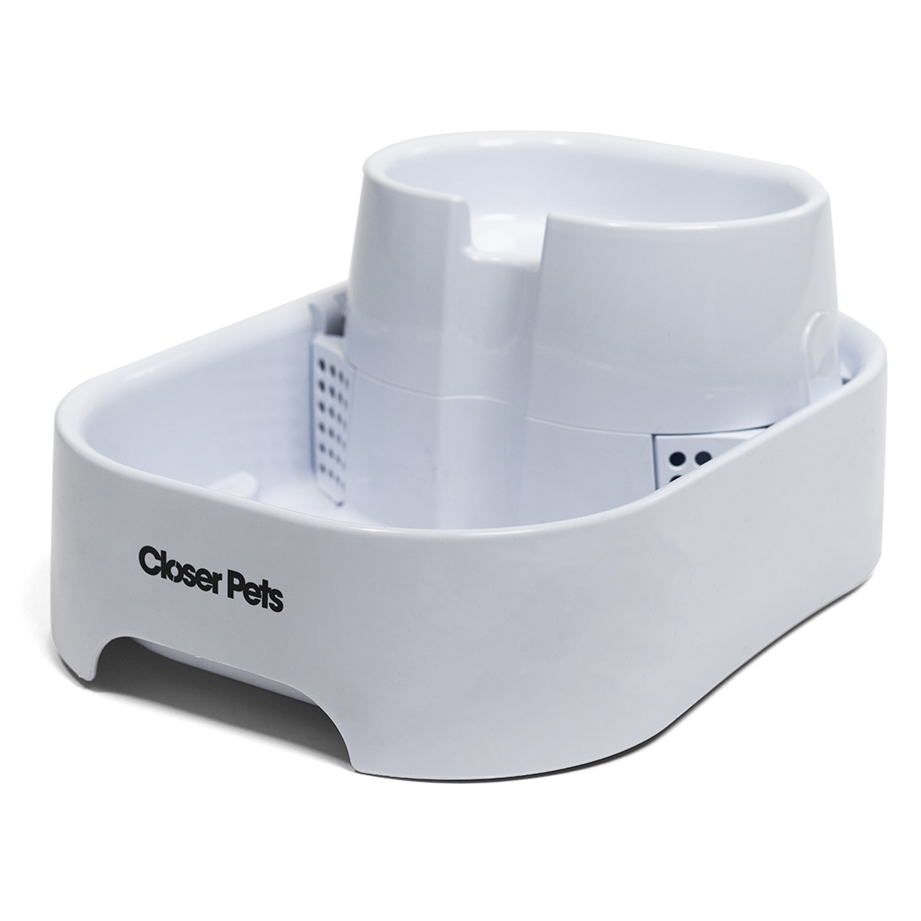 CAT MATE DRINK WATER FOUNTAIN FOR PET DOG FILTERED DRINKING BOWL DISH WELL - Picture 17 of 18