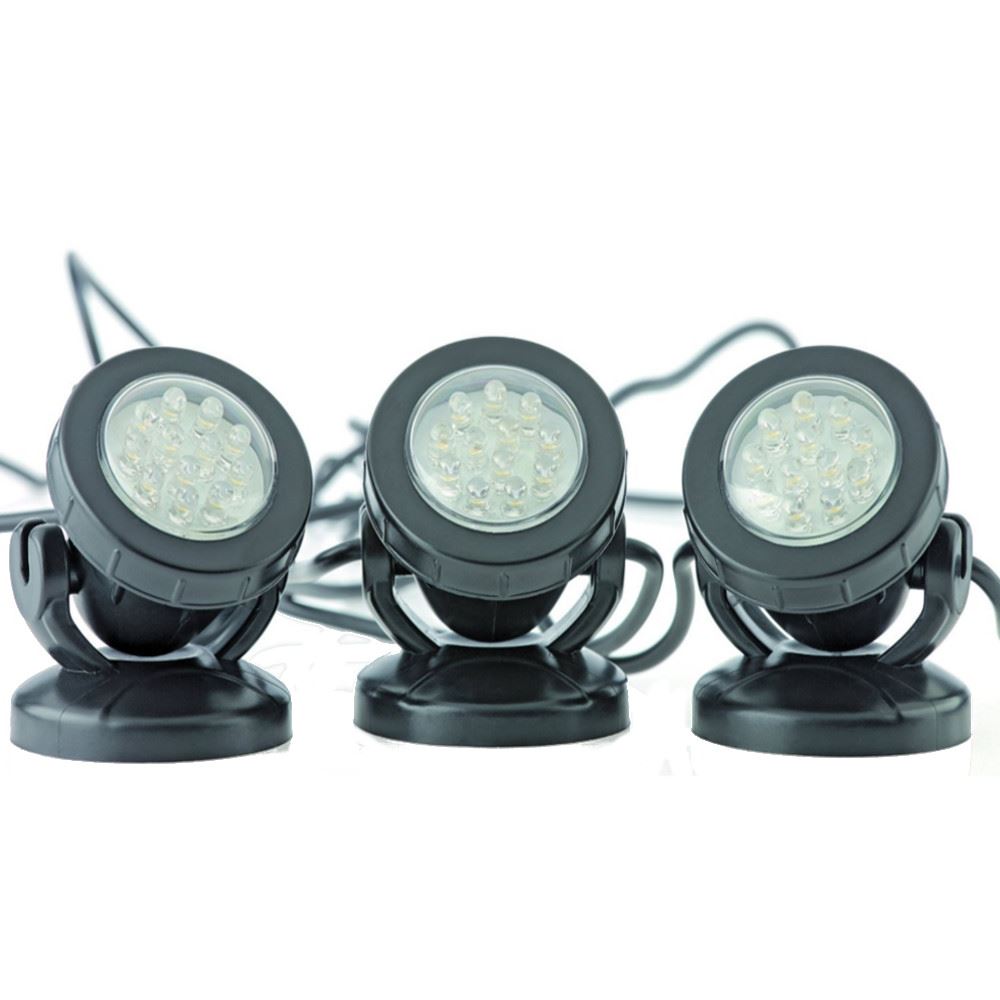 OASE PONTEC PONDOSTAR LED POND LIGHTS SET UNDERWATER SUBMERSIBLE GARDEN