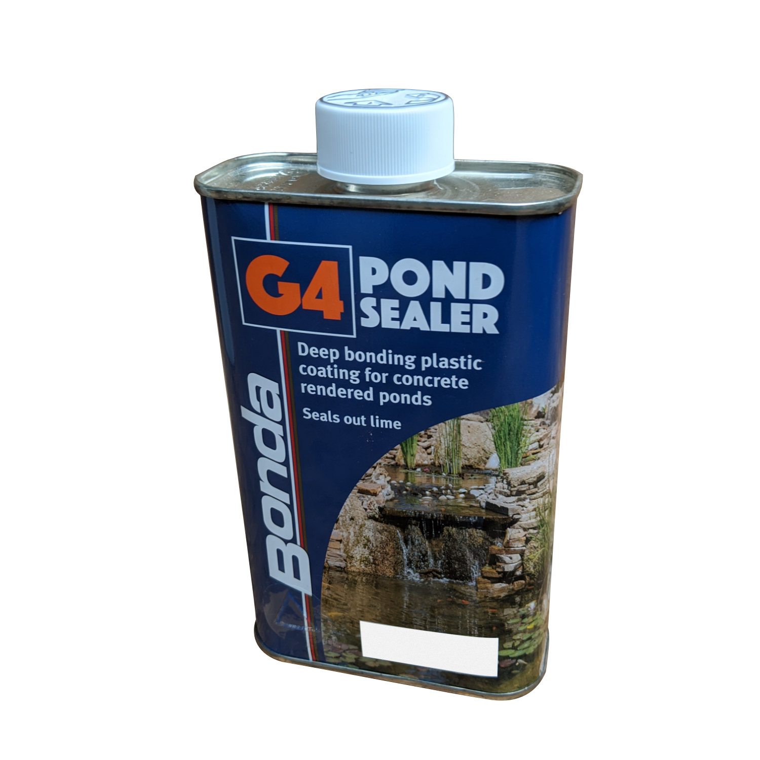 G4 POND WATERPROOF SEALER PAINT CONCRETE BONDING SEALANT COATING