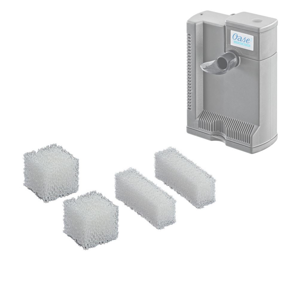 OASE INDOOR AQUARIUM BIO COMPACT FILTER FOAM REPLACEMENT SPONGE MEDIA