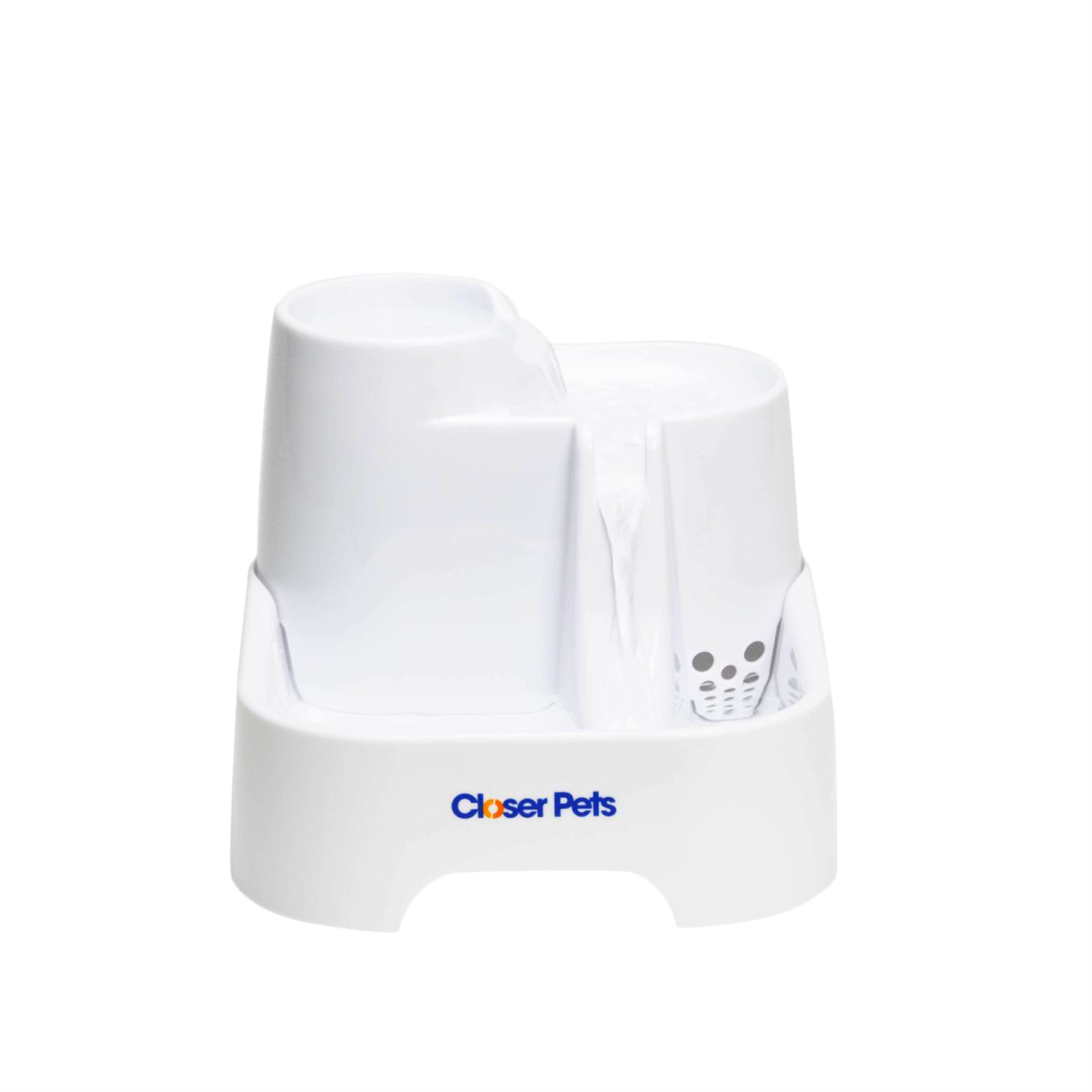 CAT MATE DRINK WATER FOUNTAIN FOR PET DOG FILTERED DRINKING BOWL DISH WELL - Picture 6 of 18