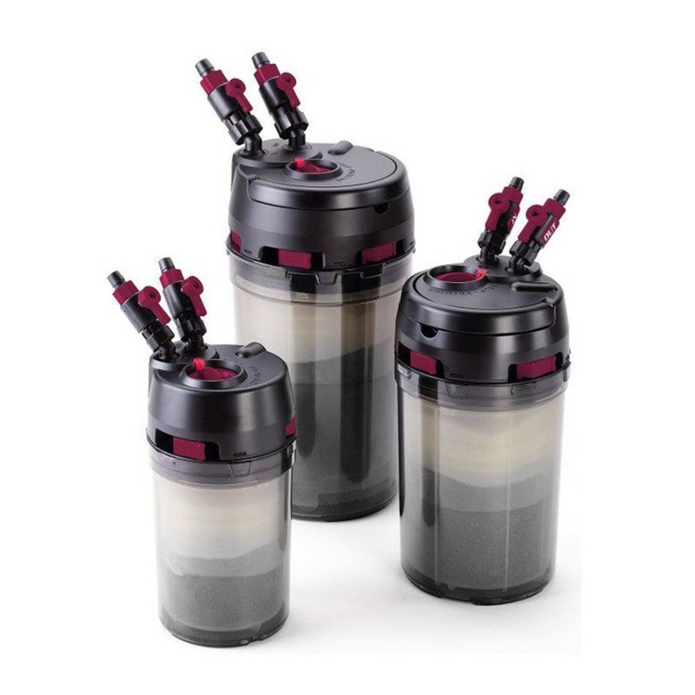 HYDOR EXTERNAL AQUARIUM FILTER PRIME FISH TANK FILTRATION CANISTER