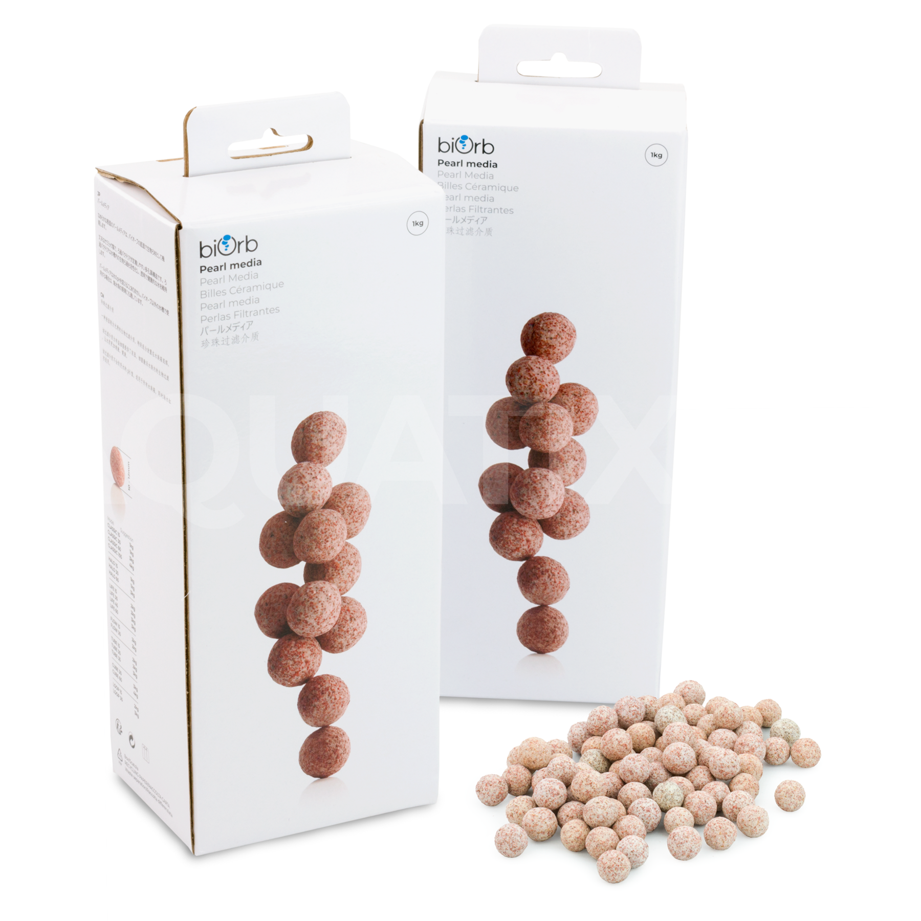 OASE BIORB PEARL CERAMIC MEDIA AQUARIUM FILTER FISH BIOLOGICAL MEDIA BALLS BOX - Picture 12 of 14