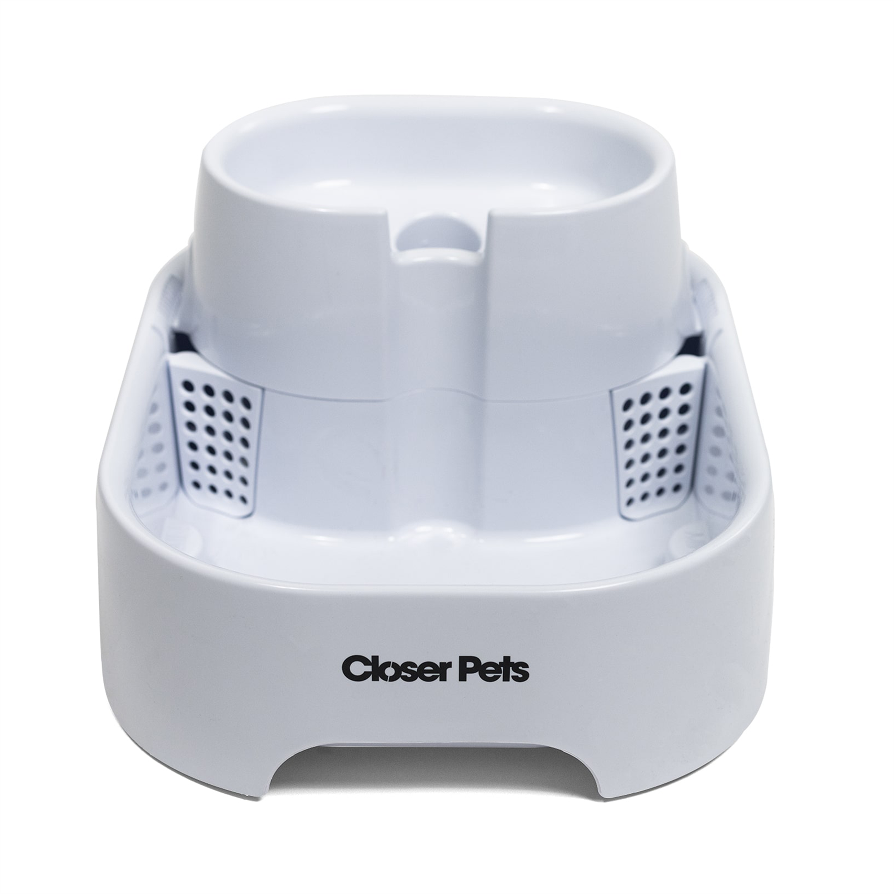 CAT MATE DRINK WATER FOUNTAIN FOR PET DOG FILTERED DRINKING BOWL DISH WELL - Picture 12 of 18