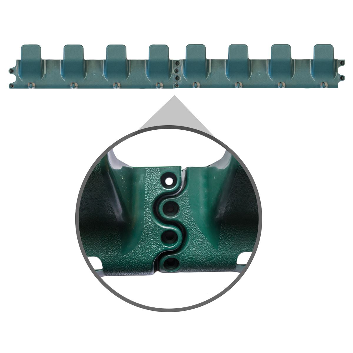 garten werkzeugwagen rack organizer aufbewahrung gartenarbeit halter