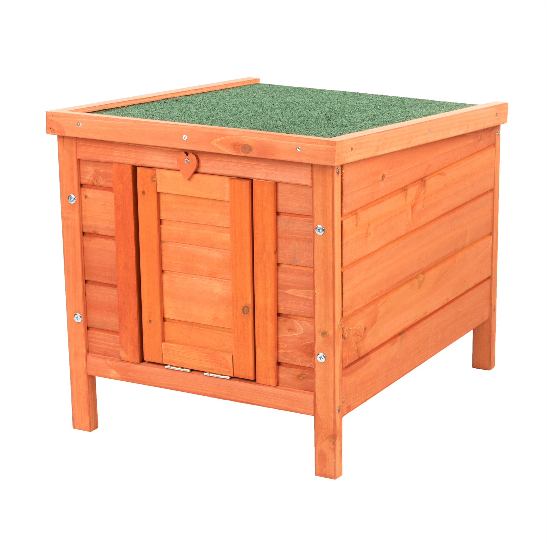 KCT WOODEN PET RUN 6FT 8FT LARGE HUTCH ENCLOSURE RABBIT GUINEA PIG PEN CAGE - Picture 23 of 27
