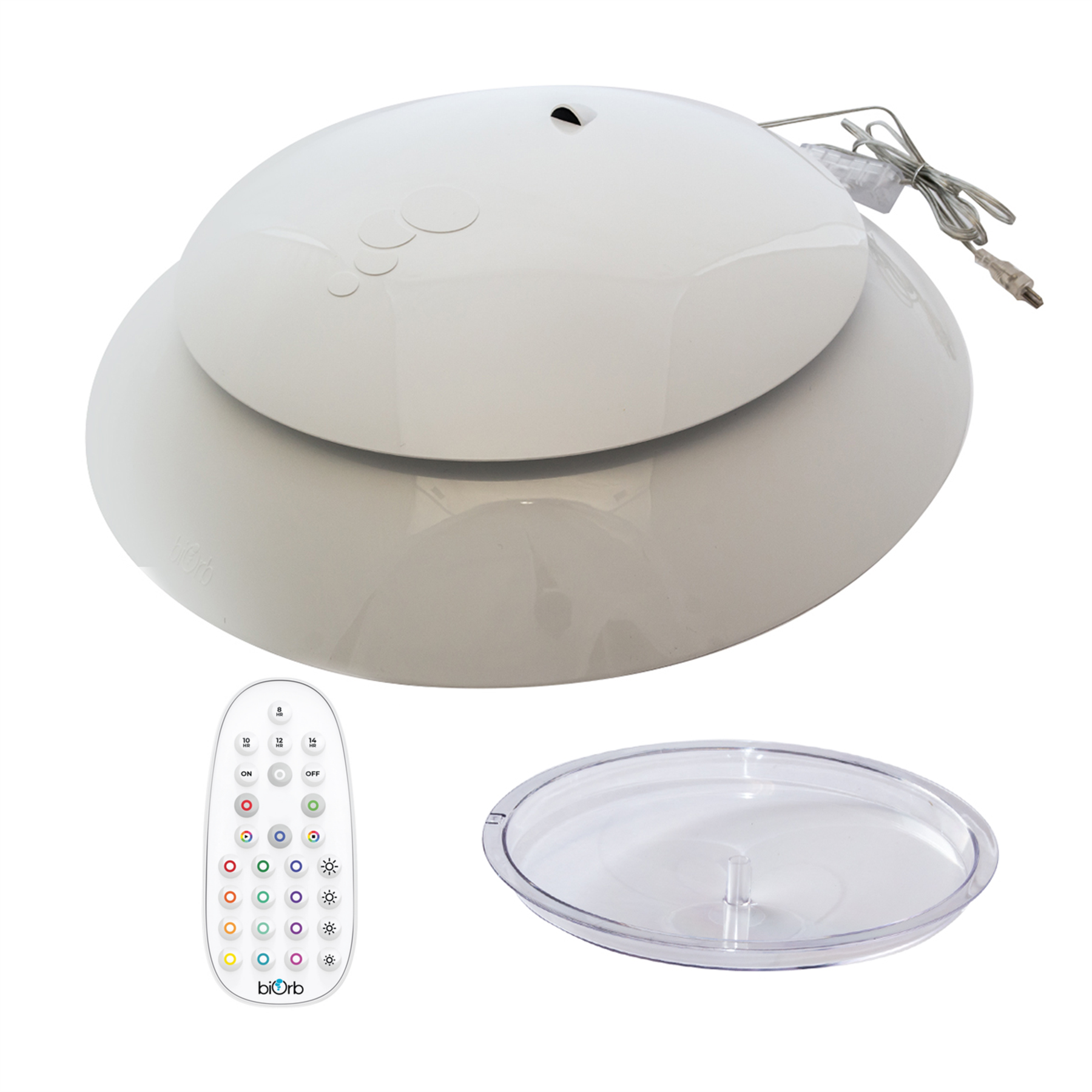 MULTI COLOUR LIGHT MCR UPGRADE KIT FOR OASE BIORB AC HALO AQUARIUM LID REMOTE - Picture 8 of 10