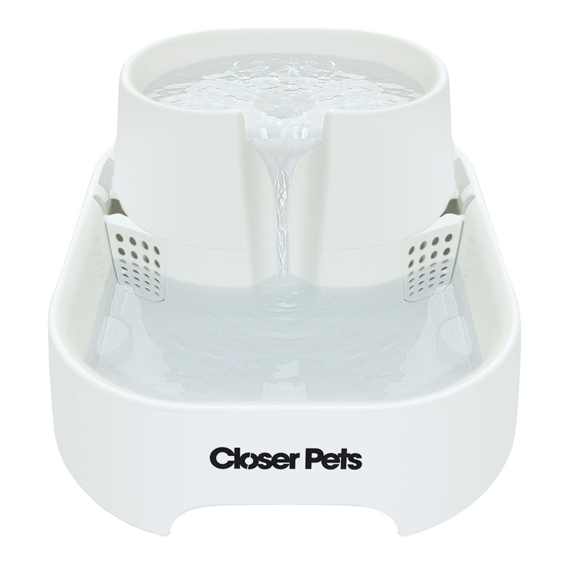 CAT MATE DRINK WATER FOUNTAIN FOR PET DOG FILTERED DRINKING BOWL DISH WELL - Picture 14 of 18