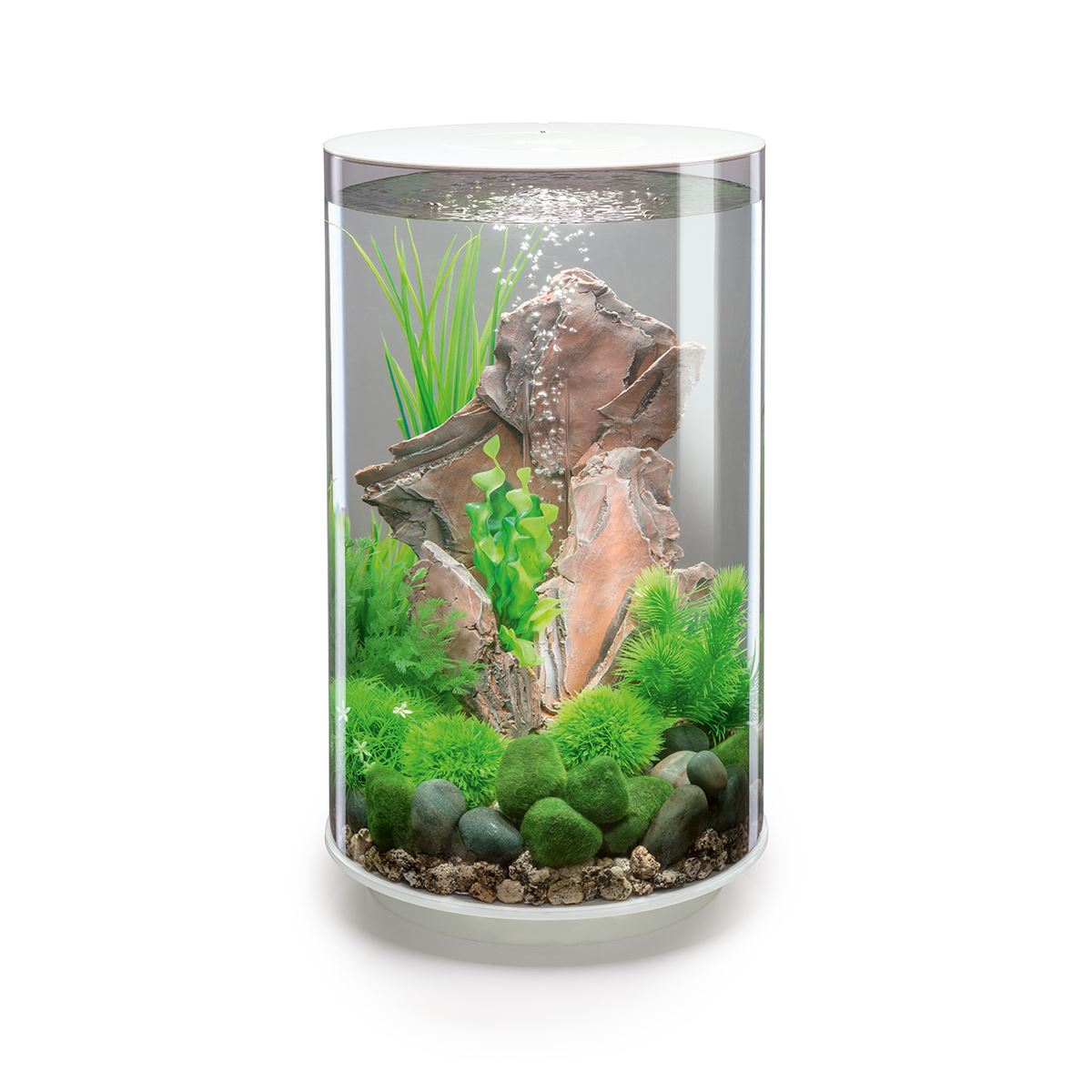 OASE BIORB TUBE AQUARIUM FISH TANK MCR LED LIGHTING ALL IN ONE COMPLETE