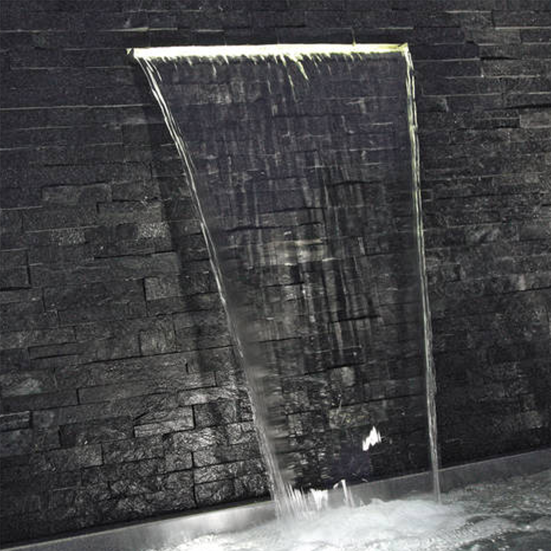 OASE WATERFALL ILLUMINATION LED LIGHTING POND CASCADE SPILLWAY WATER