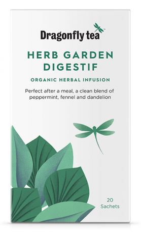Dragonfly Tea Organic Herb Garden Digestif - Picture 6 of 6