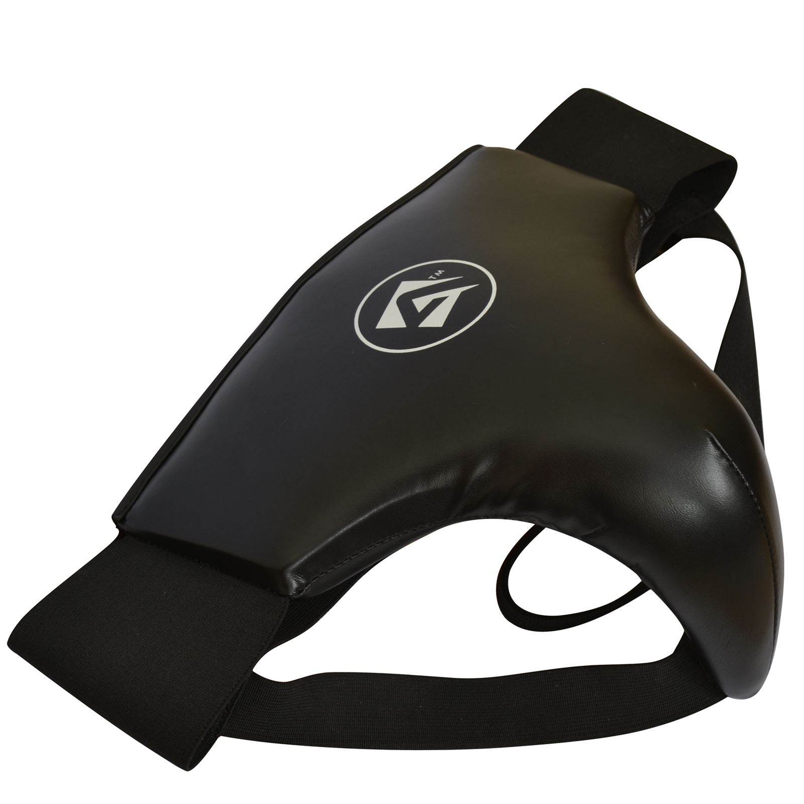 AQF Groin Guard Boxing MMA Abdominal Groin Cup Jock Strap Cup Muay Thai