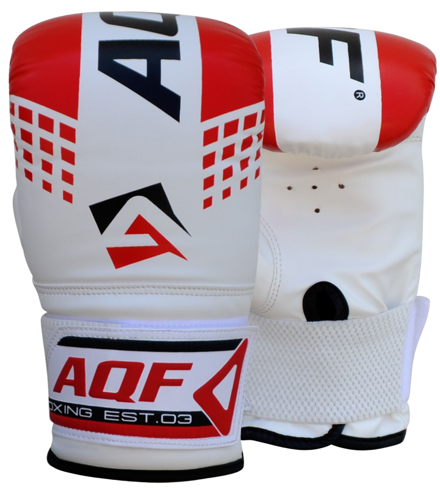 R 1x Speed Ball Platform Swivel Stand Boxing Gloves Bracket Cow Hide Leather