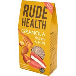 Grosadoro Salud Honey Honey Honey & Tuercas Granola 500g 2329aa Grosadoro Salud Honey Honey Honey & Tuercas Granola 500g 2329aa