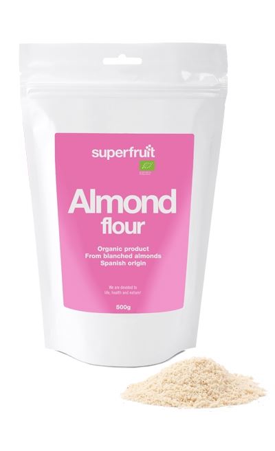 Superfruit | Almond Flour 500g EU Organic - Picture 6 of 6
