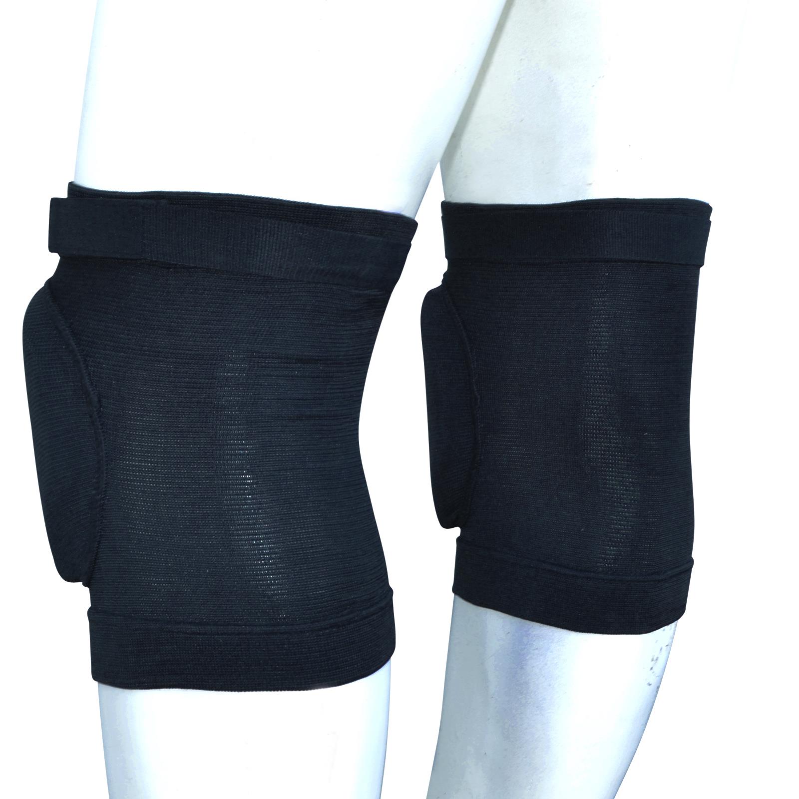 AQF Knee Pads Brace Protector Caps Support Pad Guards Work MMA Padded Gym Multi