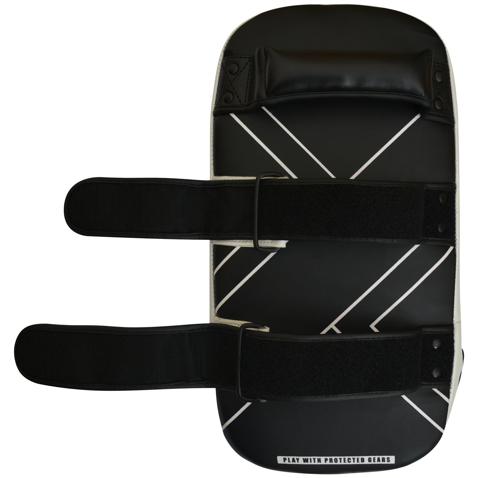 AQF Bouclier de Boxe Coussin de Bras courb/é pour Coups Thai Kick Boxing Focus Muay Gant de Protection pour Coups de poings MMA