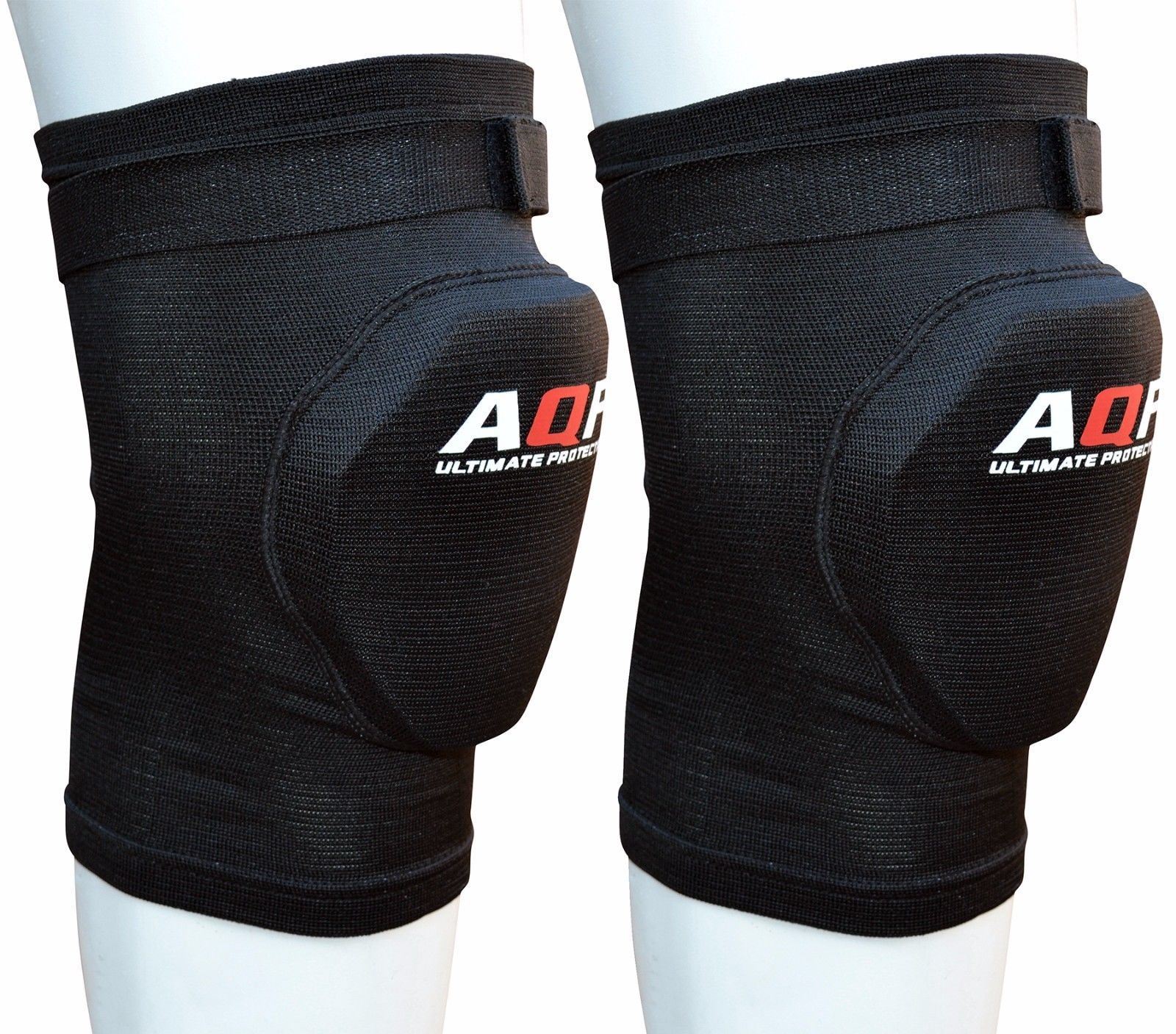 AQF Knee Pads Brace Protector Caps Support Pad Guards Work MMA Padded