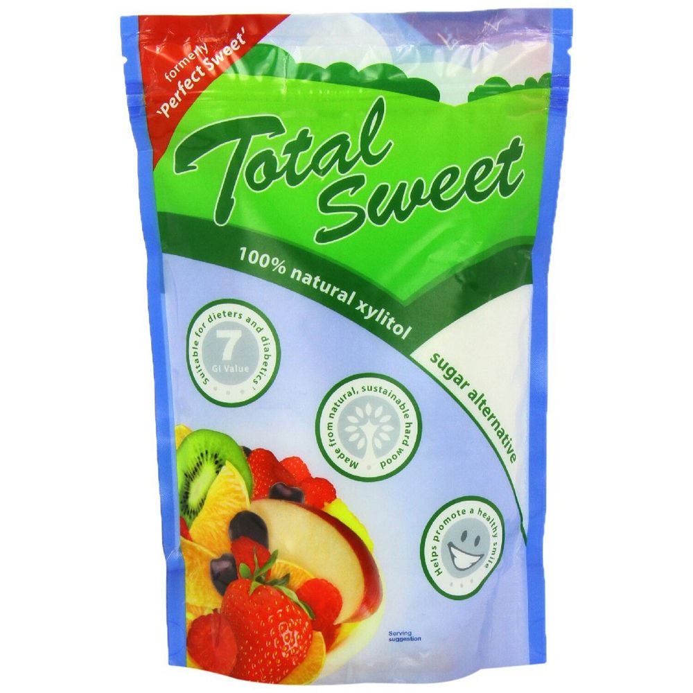 Total Sweet Xylitol Natural Sugar Alternative 1000g eBay