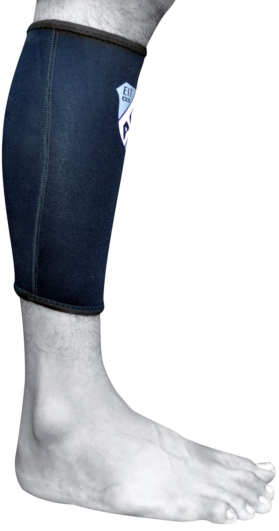 AQF Neoprene Brace Calf Support Wrap Shin Sleeve Running Bandage Leg Compression eBay