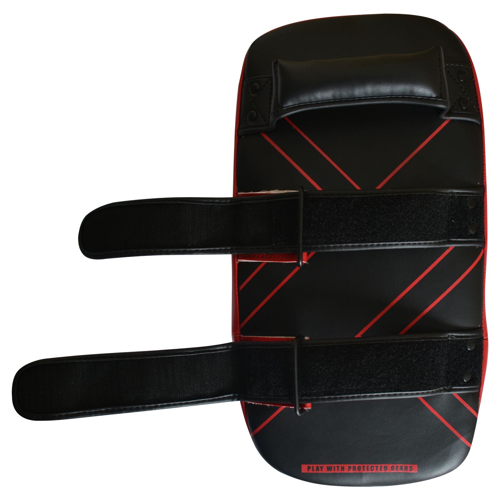 AQF Kickboxing MMA Thai Kick Pad Training Strike Shield Curved Twin 2 Pack eBay