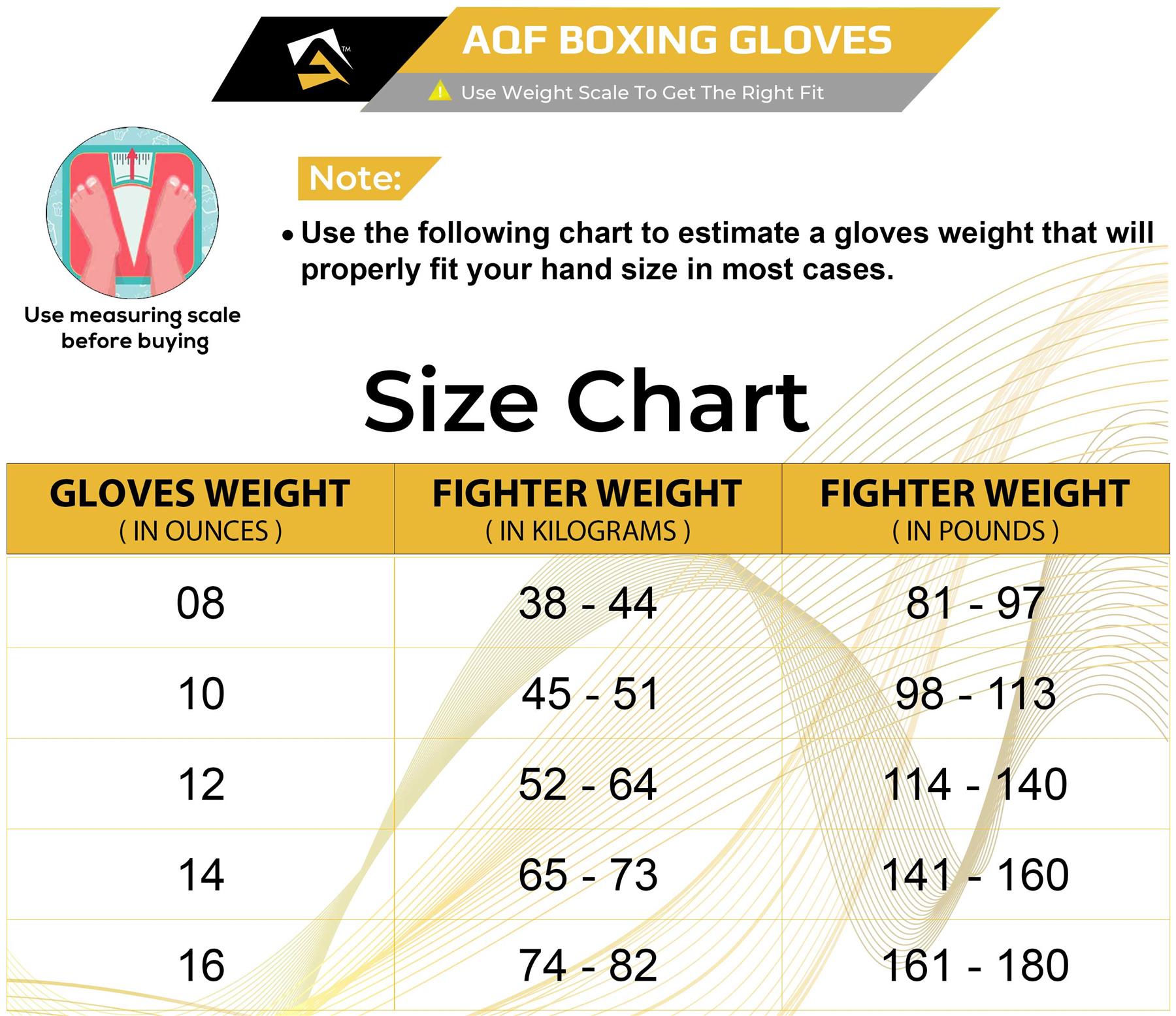 AQF Boxing Gloves and Focus Pads Set Hook & Jabs Mitts Punch Gym Training MMA - Picture 11 of 37