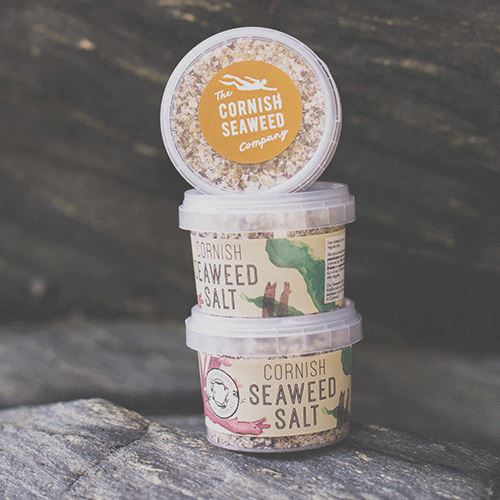 The Cornish Seaweed Company | Cornish Seaweed Salt - 70g - Picture 3 of 5