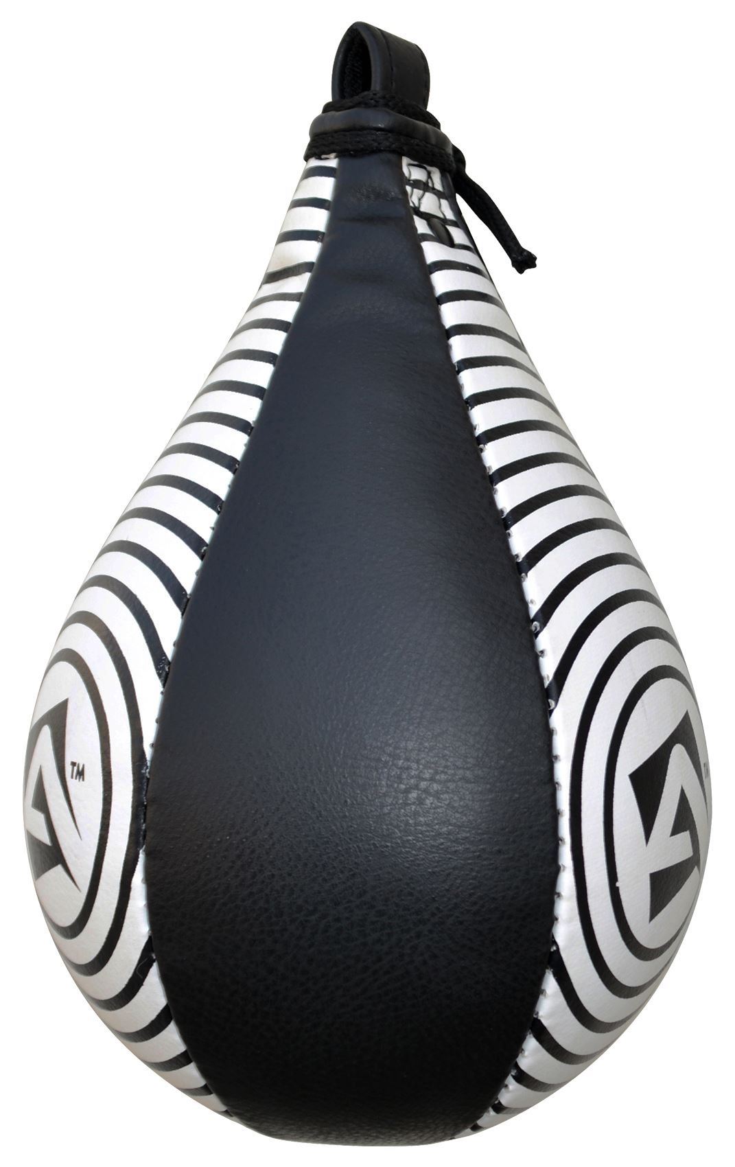 AQF Leather Speed Ball & Swivel Boxing Punch Bag Punching Training MMA