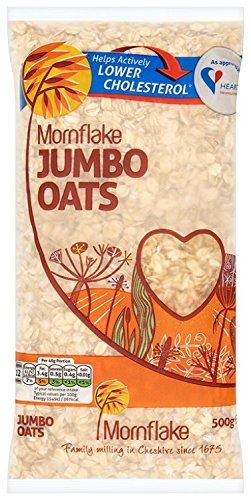 Mornflake Jumbo Oats 500g