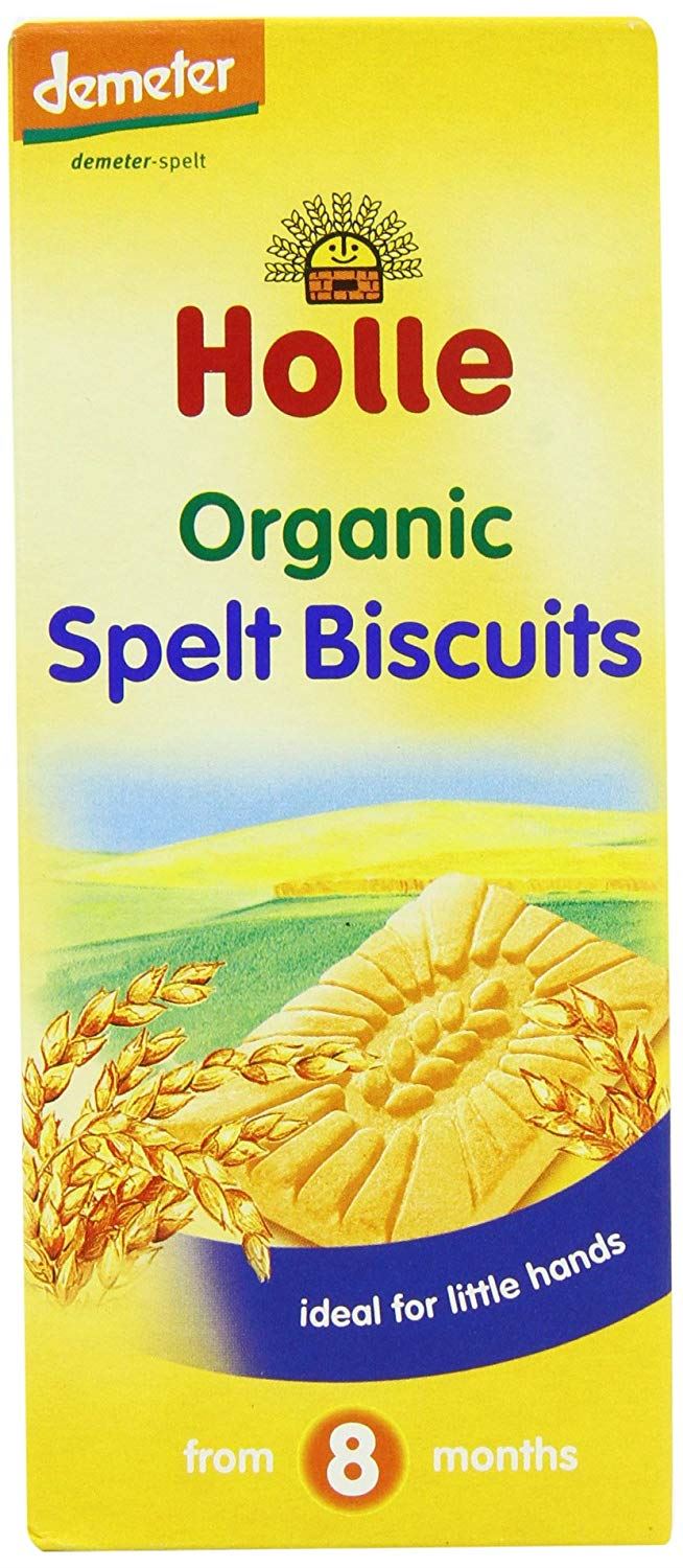 holle organic spelt biscuits