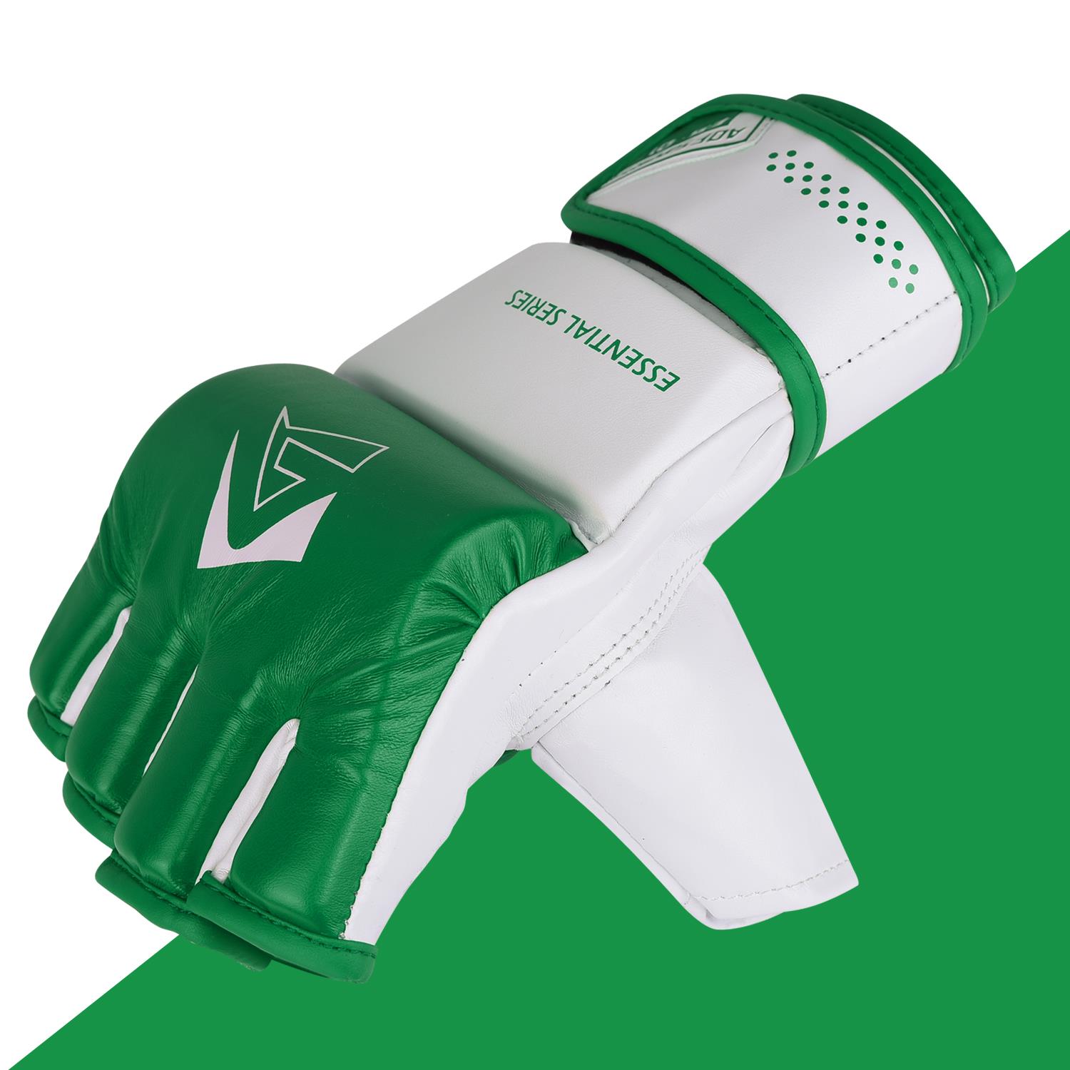 AQF MMA Gloves for Grappling & Martial Arts Sparring Training Muay Thai