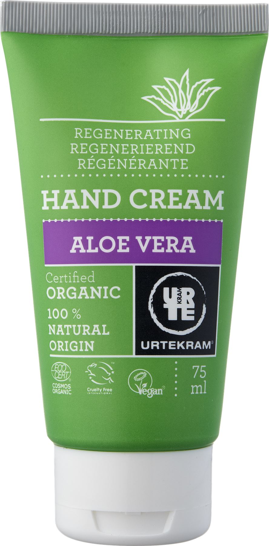 Green Matcha Hand Cream 75ml (Urtekram) Green Matcha Hand Cream 75ml (Urtekram)