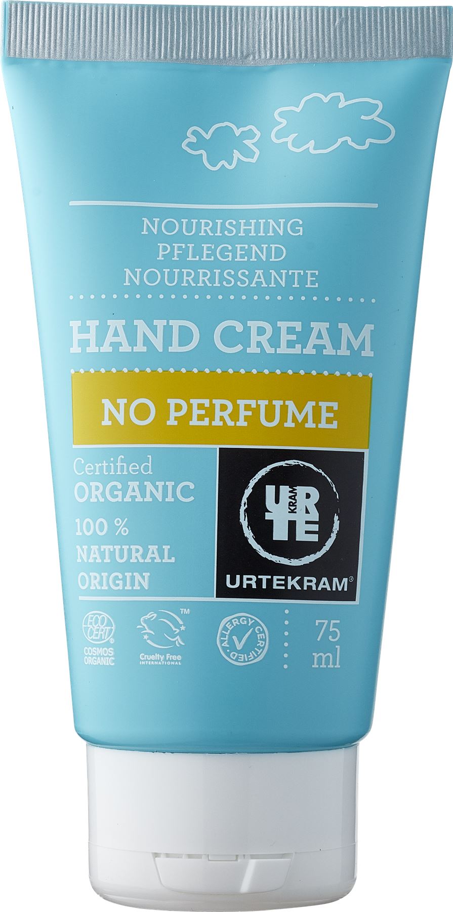 Green Matcha Hand Cream 75ml (Urtekram) Green Matcha Hand Cream 75ml (Urtekram)