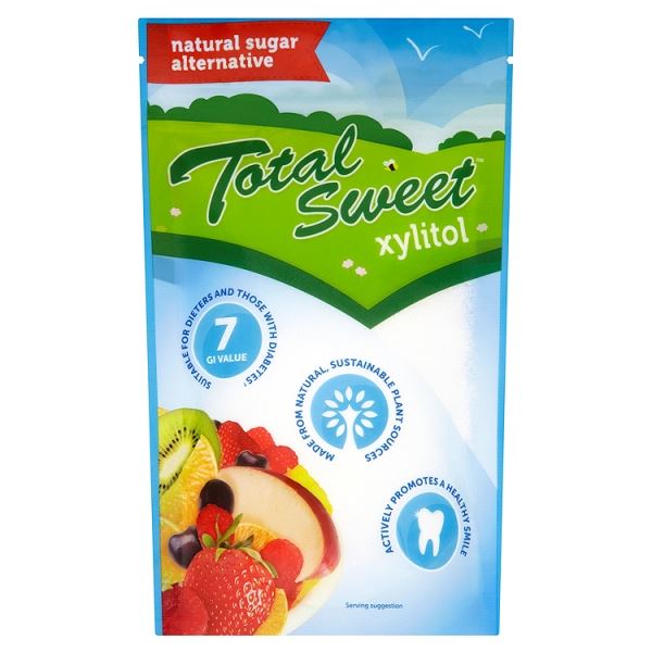 Total Sweet Xylitol Sweetener 225 grams eBay