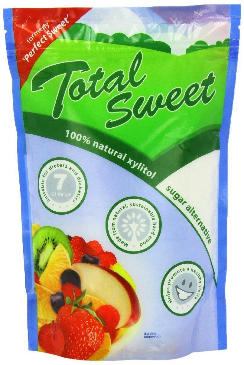 Total Sweet Total Sweet 1kg Xylitol Sugar Free eBay
