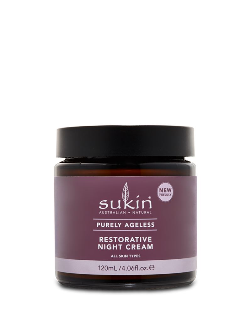 Sukin Restorative Night Cream 120ml - Picture 2 of 4