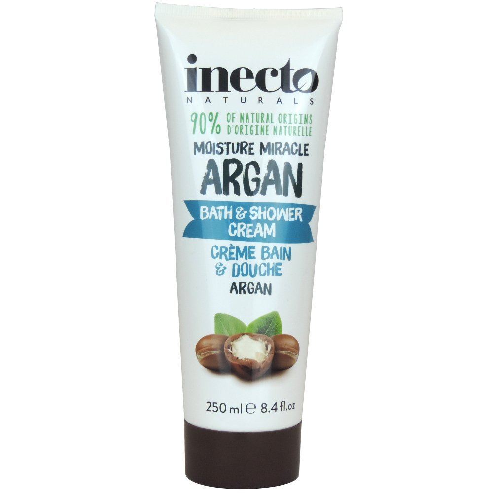 Inecto Naturals Coconut Bath & Shower Cream Inecto Naturals Coconut Bath & Shower Cream